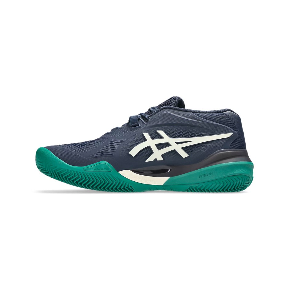 Ανδρικά Παπούτσια Τένις Μπλε - ASICS GEL-RESOLUTION X CLAY