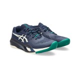 Ανδρικά Παπούτσια Τένις Μπλε - ASICS GEL-RESOLUTION X CLAY Εικόνα 1