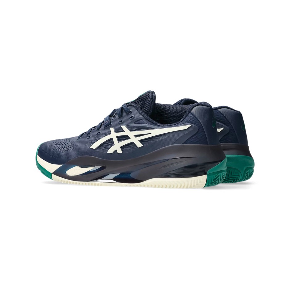 Ανδρικά Παπούτσια Τένις Μπλε - ASICS GEL-RESOLUTION X CLAY