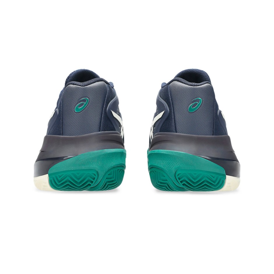 Ανδρικά Παπούτσια Τένις Μπλε - ASICS GEL-RESOLUTION X CLAY