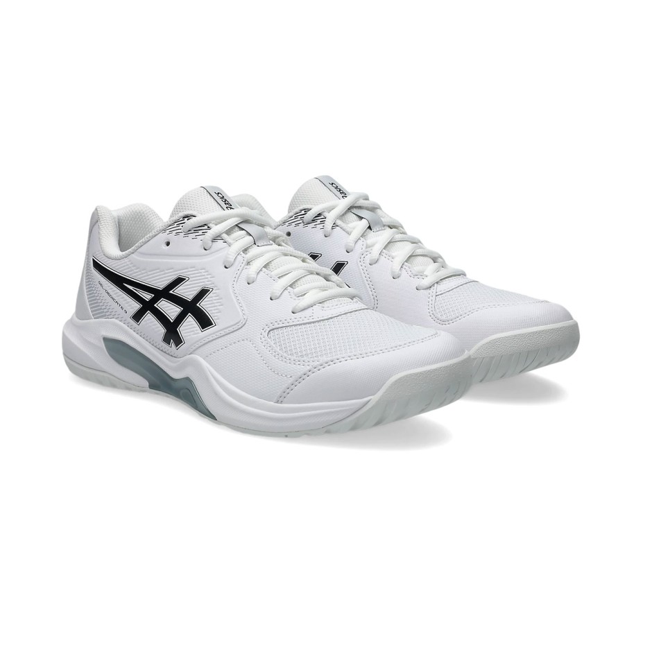 Ανδρικά Παπούτσια Τένις Λευκά - ASICS GEL-DEDICATE 9