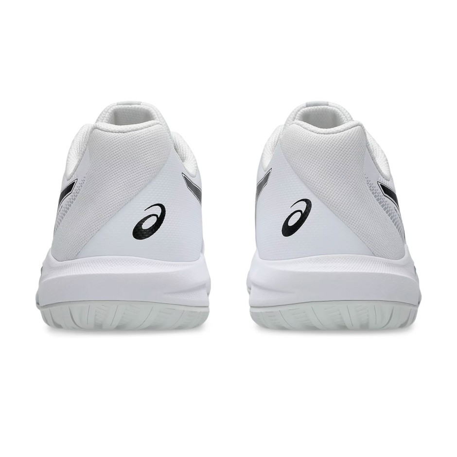 Ανδρικά Παπούτσια Τένις Λευκά - ASICS GEL-DEDICATE 9