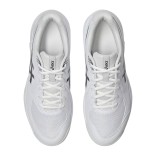 Ανδρικά Παπούτσια Τένις Λευκά - ASICS GEL-DEDICATE 9 Εικόνα 4