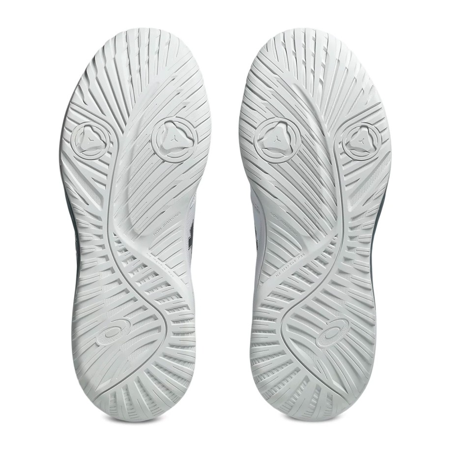 Ανδρικά Παπούτσια Τένις Λευκά - ASICS GEL-DEDICATE 9