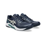 Ανδρικά Παπούτσια Τένις Μπλε - ASICS GEL-DEDICATE 9 Εικόνα 1