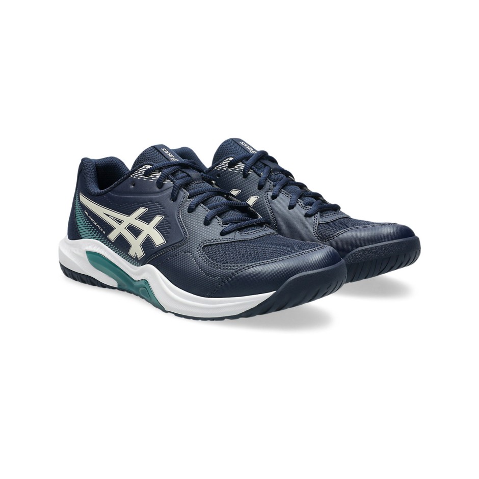 Ανδρικά Παπούτσια Τένις Μπλε - ASICS GEL-DEDICATE 9