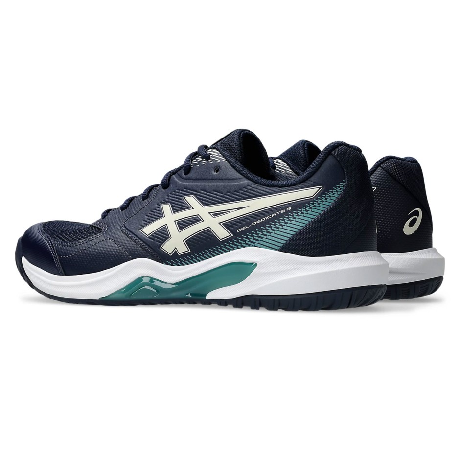 Ανδρικά Παπούτσια Τένις Μπλε - ASICS GEL-DEDICATE 9
