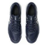 Ανδρικά Παπούτσια Τένις Μπλε - ASICS GEL-DEDICATE 9 Εικόνα 4