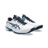 Ανδρικά Παπούτσια Τένις Λευκά - ASICS SOLUTION SPEED FF 4 Εικόνα 1