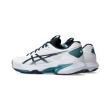 Ανδρικά Παπούτσια Τένις Λευκά - ASICS SOLUTION SPEED FF 4 Εικόνα 2