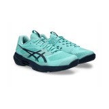 Ανδρικά Παπούτσια Τένις Μπλε - ASICS SOLUTION SPEED FF 4 Εικόνα 1