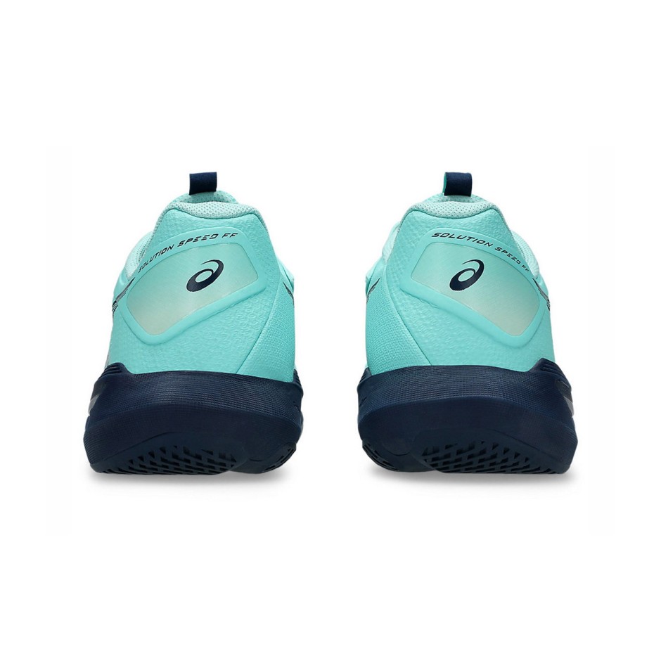 Ανδρικά Παπούτσια Τένις Μπλε - ASICS SOLUTION SPEED FF 4