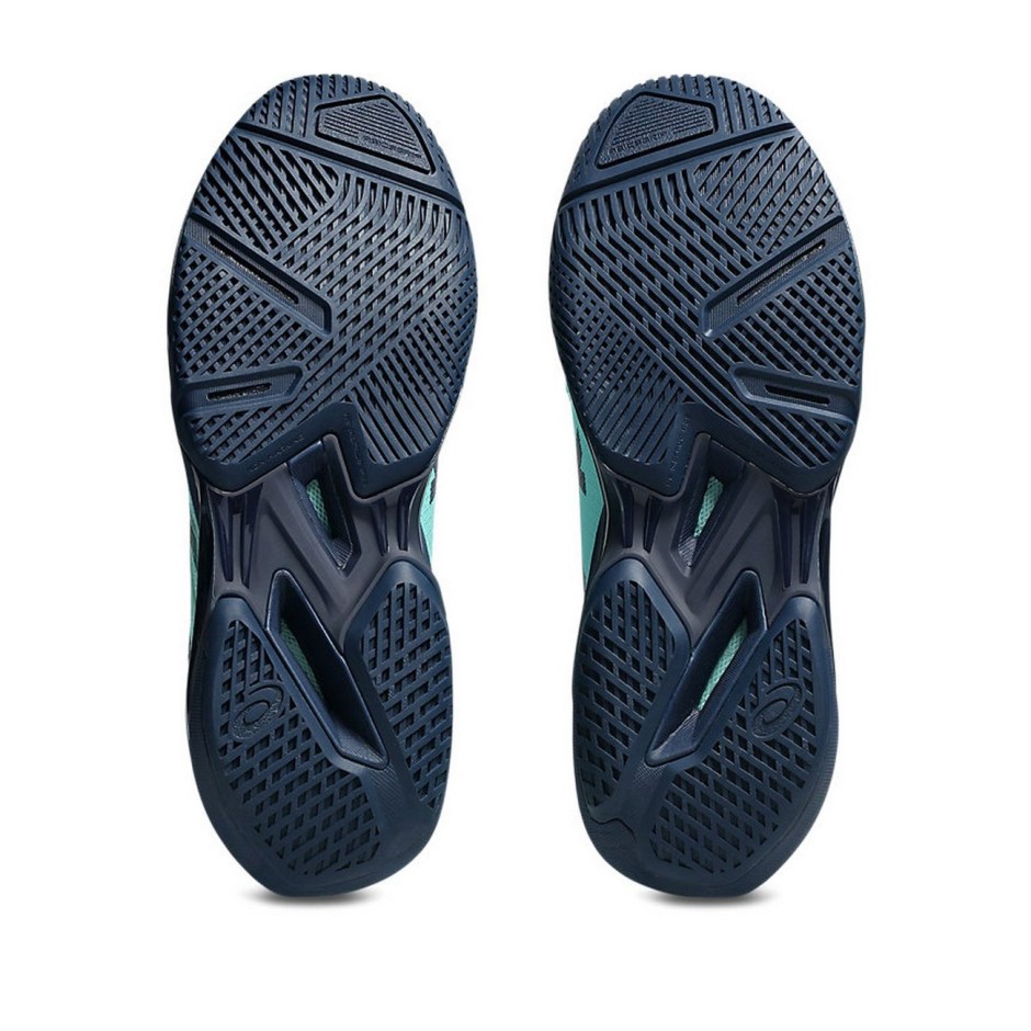 Ανδρικά Παπούτσια Τένις Μπλε - ASICS SOLUTION SPEED FF 4