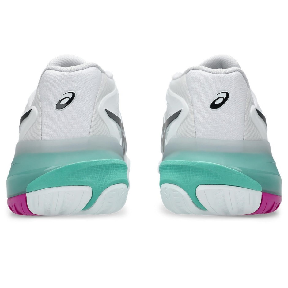ASICS GEL-RESOLUTION X Υπόδ.Ανδρ.Εισ. 1041A481-103 Λευκό