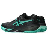 ASICS GEL-RESOLUTION X Υπόδ.Ανδρ.Εισ. 1041A481-003 Μαύρο Εικόνα 2