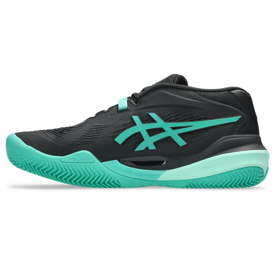 ASICS GEL-RESOLUTION X CLAY Υπόδ.Ανδρ.Εισ. 1041A485-003 Black