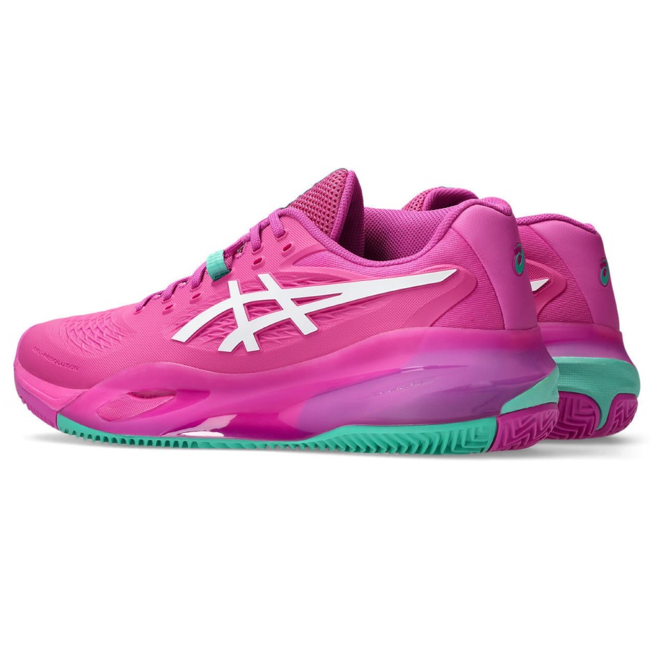 ASICS GEL-RESOLUTION X CLAY Υπόδ.Ανδρ.Εισ. 1041A485-700 Fuchsia
