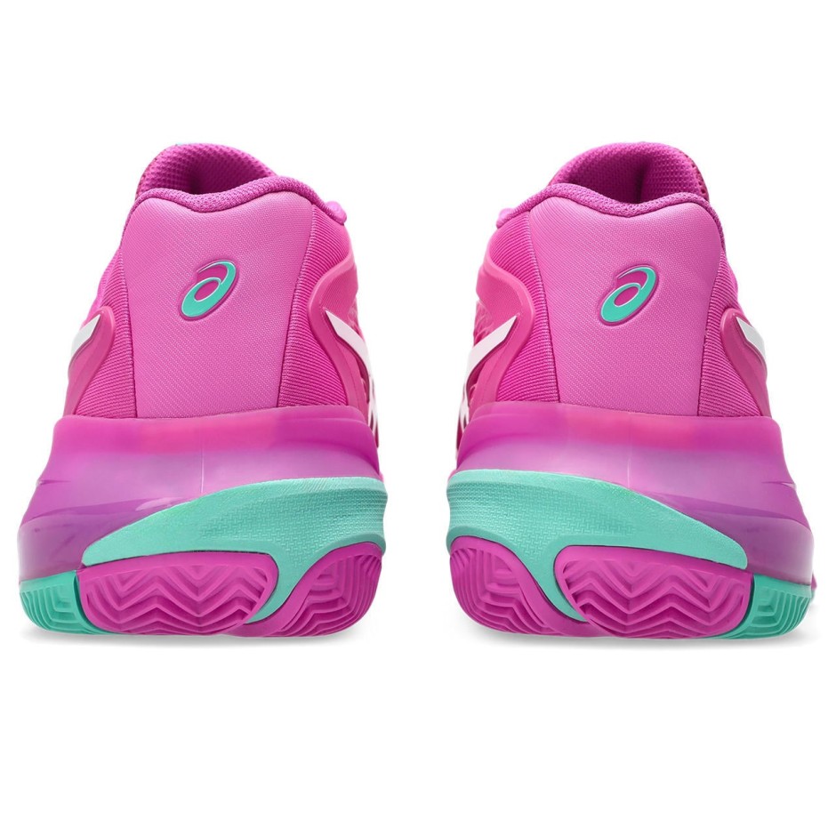 ASICS GEL-RESOLUTION X CLAY Υπόδ.Ανδρ.Εισ. 1041A485-700 Fuchsia