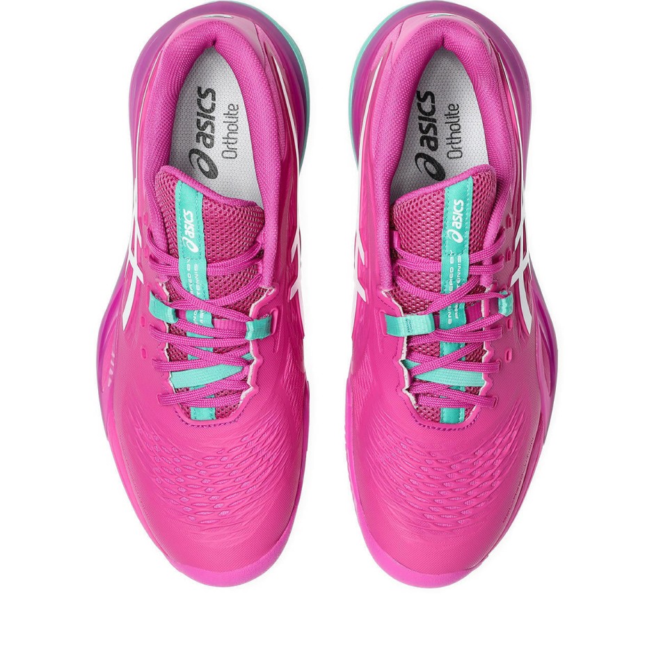 ASICS GEL-RESOLUTION X CLAY Υπόδ.Ανδρ.Εισ. 1041A485-700 Fuchsia