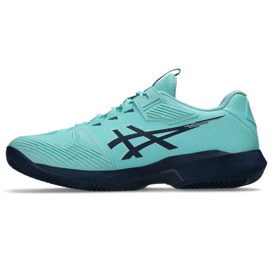 ASICS SOLUTION SPEED FF 4 CLAY 1041A533-401 Τιρκουάζ