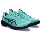 ASICS SOLUTION SPEED FF 4 CLAY 1041A533-401 Τιρκουάζ Εικόνα 1