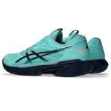 ASICS SOLUTION SPEED FF 4 CLAY 1041A533-401 Τιρκουάζ Εικόνα 2