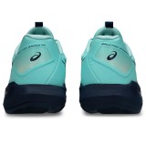 ASICS SOLUTION SPEED FF 4 CLAY 1041A533-401 Τιρκουάζ Εικόνα 3