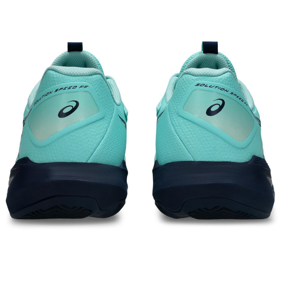 ASICS SOLUTION SPEED FF 4 CLAY 1041A533-401 Τιρκουάζ