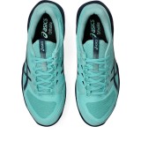 ASICS SOLUTION SPEED FF 4 CLAY 1041A533-401 Τιρκουάζ Εικόνα 4