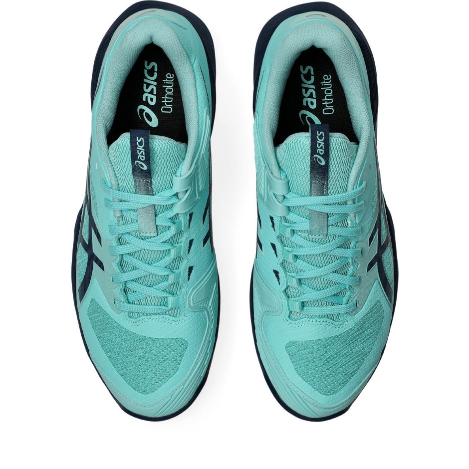 ASICS SOLUTION SPEED FF 4 CLAY 1041A533-401 Τιρκουάζ