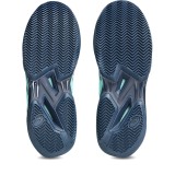 ASICS SOLUTION SPEED FF 4 CLAY 1041A533-401 Τιρκουάζ Εικόνα 5