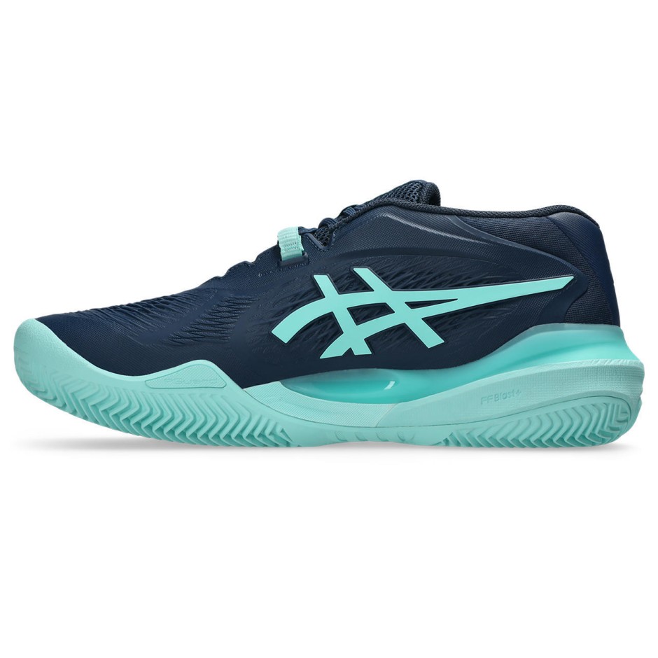 Ανδρικά Παπούτσια Τένις Μπλε - ASICS GEL-RESOLUTION X CLAY