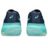 Ανδρικά Παπούτσια Τένις Μπλε - ASICS GEL-RESOLUTION X CLAY Εικόνα 3