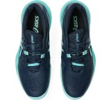 Ανδρικά Παπούτσια Τένις Μπλε - ASICS GEL-RESOLUTION X CLAY Εικόνα 4