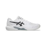 Ανδρικά Παπούτσια Τένις Λευκά - ASICS GEL-DEDICATE 9 Εικόνα 