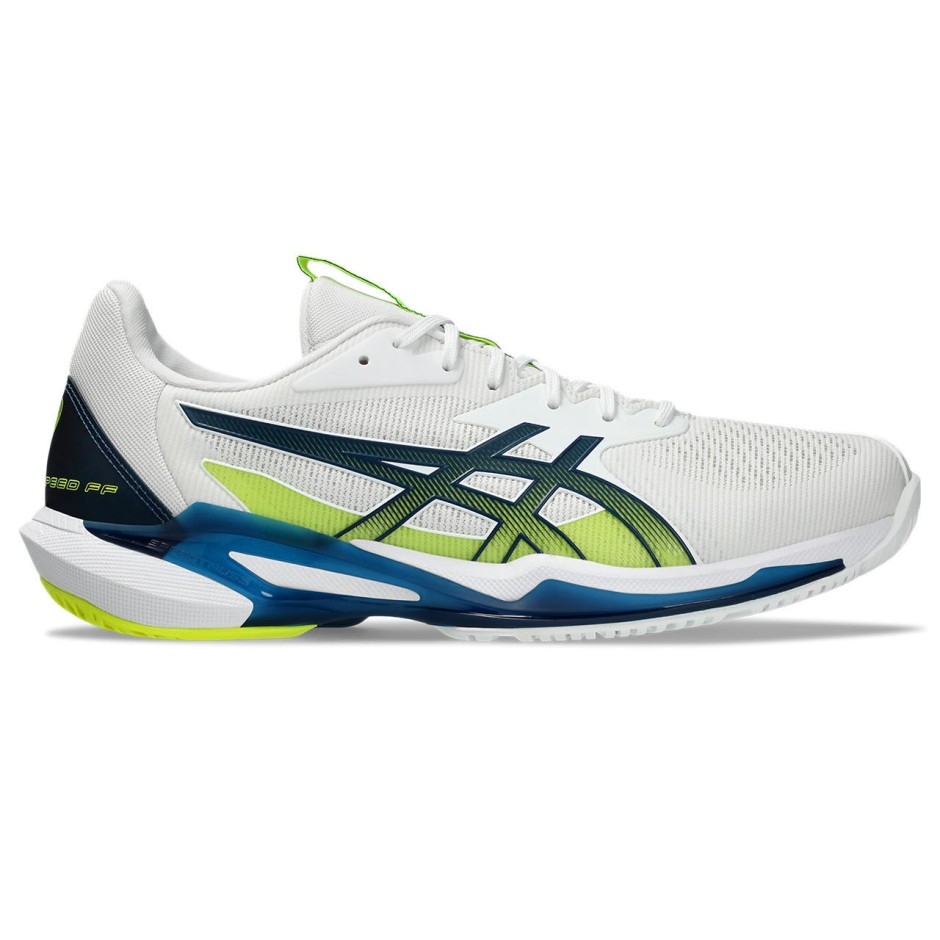 ASICS SOLUTION SPEED FF 3 1041A438-102 White
