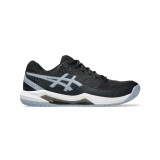 Ανδρικά Παπούτσια Τένις Μαύρα - ASICS GEL-DEDICATE 8 Εικόνα 