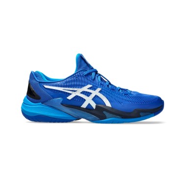 Ανδρικά Παπούτσια Τένις Μπλε - ASICS COURT FF 3 NOVAK