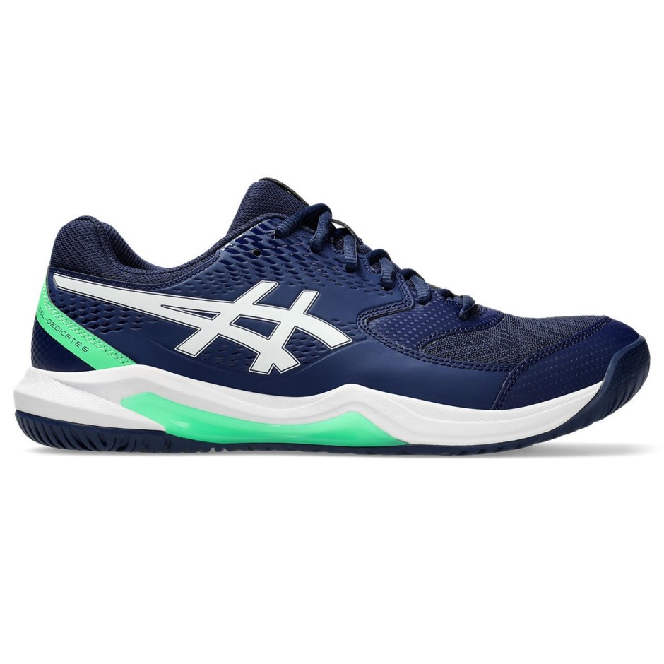 ASICS GEL-DEDICATE 8 1041A408-401 Blue