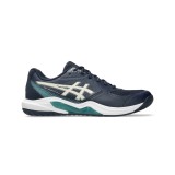 Ανδρικά Παπούτσια Τένις Μπλε - ASICS GEL-DEDICATE 9 Εικόνα 