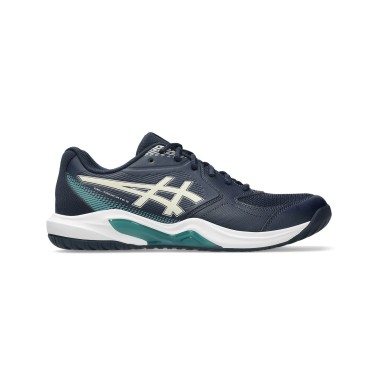 Men's Tennis Shoes Blue - ASICS GEL-DEDICATE 9