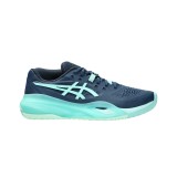 Ανδρικά Παπούτσια Τένις Μπλε - ASICS GEL-RESOLUTION X Εικόνα 