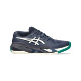 Ανδρικά Παπούτσια Τένις Μπλε - ASICS GEL-RESOLUTION X CLAY Εικόνα 