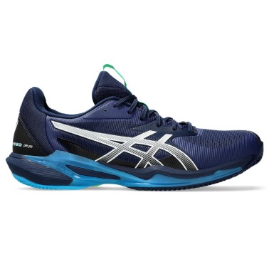 ASICS SOLUTION SPEED FF 3 CLAY 1041A437-400 Blue