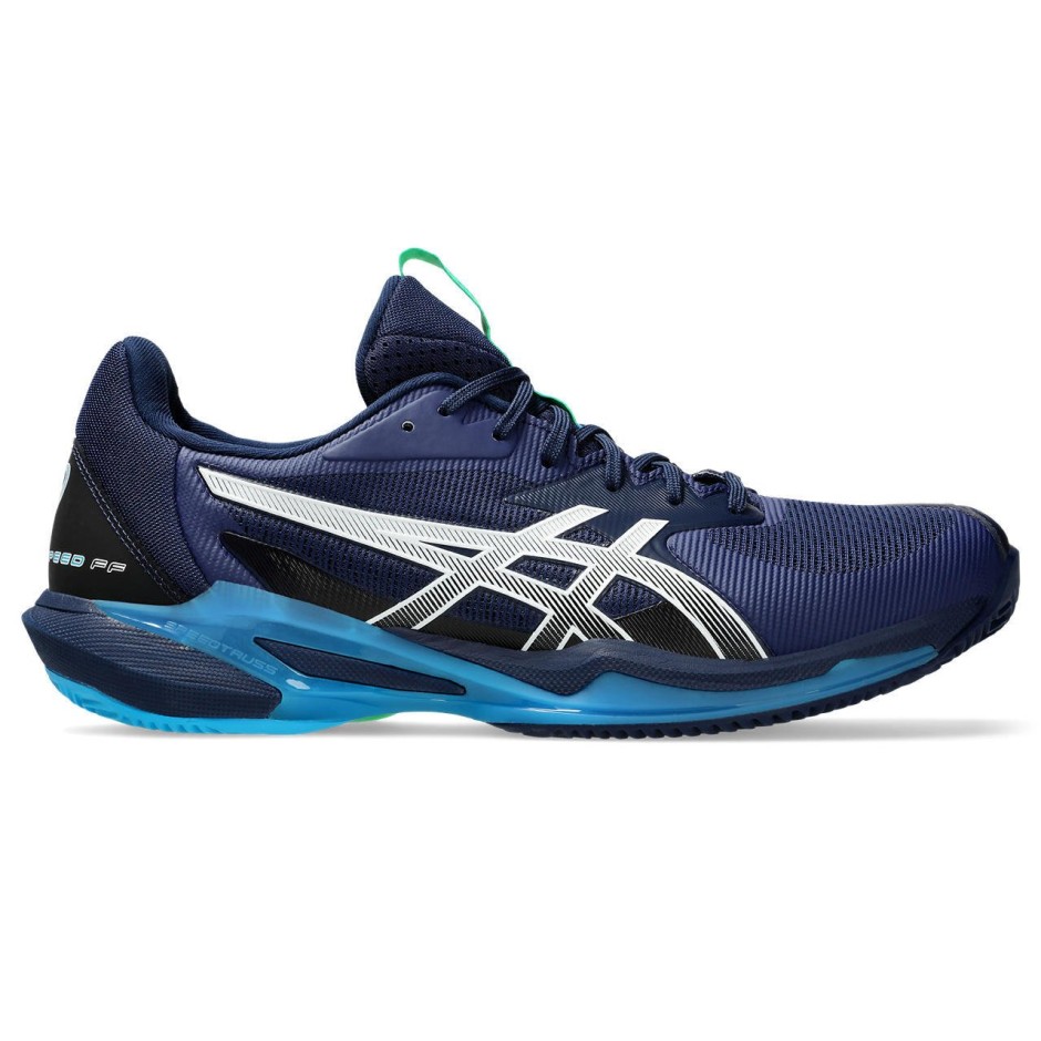 ASICS SOLUTION SPEED FF 3 CLAY 1041A437-400 Blue