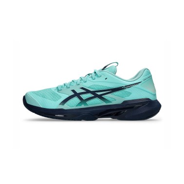 Ανδρικά Παπούτσια Τένις Μπλε - ASICS SOLUTION SPEED FF 4