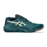 Ανδρικά Παπούτσια Τένις Πετρόλ - ASICS GEL-RESOLUTION X Εικόνα 