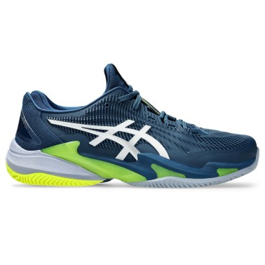 ASICS COURT FF 3 CLAY 1041A371-402 Blue