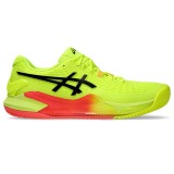ASICS GEL-RESOLUTION 9 CLAY 1041A495-750 Lime Image 