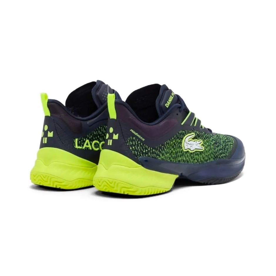 Ανδρικά Παπούτσια Τένις Μπλε - Lacoste AG-LT23 Ultra